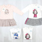 €4,50 al pezzo MELBY stock abbigliamento bambini 486 pezzi - A/I - RIF. 6276