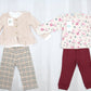 €4,50 al pezzo MELBY stock abbigliamento bambini 486 pezzi - A/I - RIF. 6276