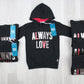 €4,50 al pezzo MELBY stock abbigliamento bambini 486 pezzi - A/I - RIF. 6276