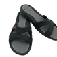 €9,73 al pezzo NEW BALANCE, ADIDAS, NIKE, GRENDHA, IPANEMA, ARENA stock calzature uomo, donna, bambini 96 pezzi - P/E - RIF. 6123AF