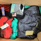 €2,30 al pezzo EMPORIO , CAMEL, CACHAREL,  LUISA VIOLA, CAFE' NOIR, AMA , ecc. stock abbigliamento uomo, donna e bambini 1700 pezzi - A/I - P/E - RIF. 6039AF