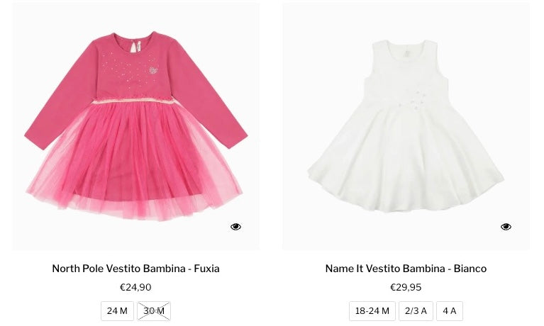 €4.00 per piece NAME IT, MINOTI, OLIMPIAS, NORTH POLE kids' clothing stock 148 pieces - SS - REF. 6156S