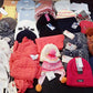 1,40 € la pièce BRUMS, FALKE, MELBY, GAS, BOBOLI, DISNEY, etc. stock d'accessoires pour enfants 937 pièces - FW - SS - REF. 6133AF