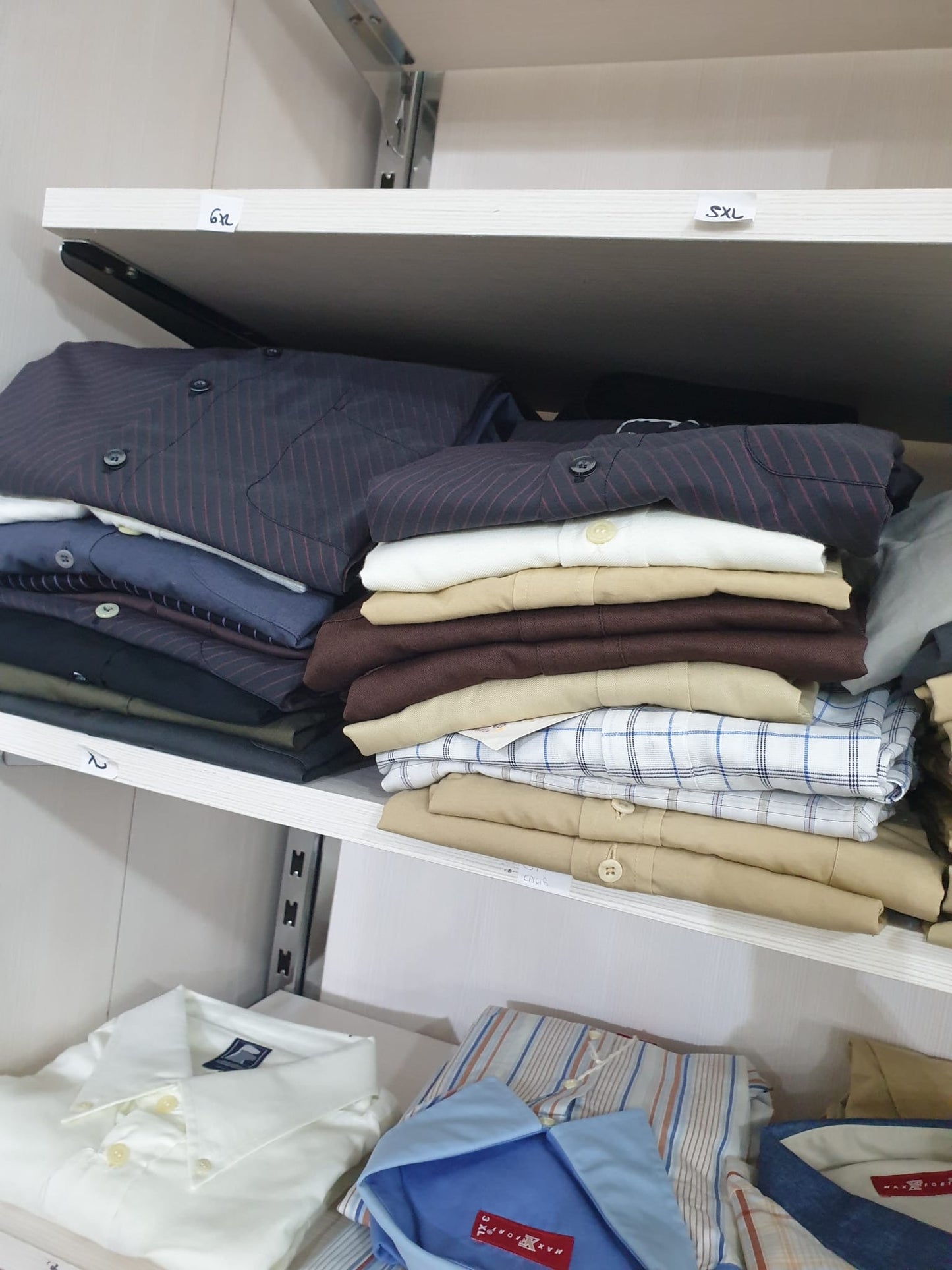 €2.80 per piece MADE IN ITALY men's clothing stock 2000 pieces - S/S F/W - REF. TV6108