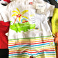 5,50 € par pièce Y-CLU, BLUE SEVEN, MELBY, TUC TUC, etc. stock de vêtements pour enfants 741 pièces - SS - REF. 6136P1