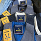 5,50 € par pièce Y-CLU, BLUE SEVEN, MELBY, TUC TUC, etc. stock de vêtements pour enfants 741 pièces - SS - REF. 6136P1