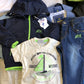 5,50 € par pièce Y-CLU, BLUE SEVEN, MELBY, TUC TUC, etc. stock de vêtements pour enfants 741 pièces - SS - REF. 6136P1