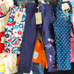 5,50 € par pièce Y-CLU, BLUE SEVEN, MELBY, TUC TUC, etc. stock de vêtements pour enfants 741 pièces - SS - REF. 6136P1