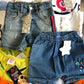 5,50 € par pièce Y-CLU, BLUE SEVEN, MELBY, TUC TUC, etc. stock de vêtements pour enfants 741 pièces - SS - REF. 6136P1