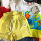5,50 € par pièce Y-CLU, BLUE SEVEN, MELBY, TUC TUC, etc. stock de vêtements pour enfants 741 pièces - SS - REF. 6136P1