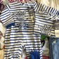5,50 € par pièce Y-CLU, BLUE SEVEN, MELBY, TUC TUC, etc. stock de vêtements pour enfants 741 pièces - SS - REF. 6136P1