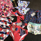 5,50 € par pièce Y-CLU, BLUE SEVEN, MELBY, TUC TUC, etc. stock de vêtements pour enfants 741 pièces - SS - REF. 6136P1