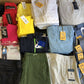 5,50 € par pièce Y-CLU, BLUE SEVEN, MELBY, TUC TUC, etc. stock de vêtements pour enfants 741 pièces - SS - REF. 6136P1