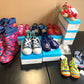 5,50 € par pièce Y-CLU, BLUE SEVEN, MELBY, TUC TUC, etc. stock de vêtements pour enfants 741 pièces - SS - REF. 6136P1
