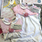 5,50 € par pièce Y-CLU, BLUE SEVEN, MELBY, TUC TUC, etc. stock de vêtements pour enfants 741 pièces - SS - REF. 6136P1