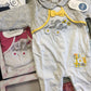 5,50 € par pièce Y-CLU, BLUE SEVEN, MELBY, TUC TUC, etc. stock de vêtements pour enfants 741 pièces - SS - REF. 6136P1