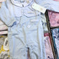 5,50 € par pièce Y-CLU, BLUE SEVEN, MELBY, TUC TUC, etc. stock de vêtements pour enfants 741 pièces - SS - REF. 6136P1