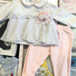 5,50 € par pièce Y-CLU, BLUE SEVEN, MELBY, TUC TUC, etc. stock de vêtements pour enfants 741 pièces - SS - REF. 6136P1