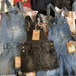5,50 € par pièce Y-CLU, BLUE SEVEN, MELBY, TUC TUC, etc. stock de vêtements pour enfants 741 pièces - SS - REF. 6136P1