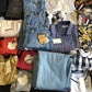5,50 € par pièce Y-CLU, BLUE SEVEN, MELBY, TUC TUC, etc. stock de vêtements pour enfants 741 pièces - SS - REF. 6136P1