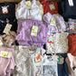 5,50 € par pièce Y-CLU, BLUE SEVEN, MELBY, TUC TUC, etc. stock de vêtements pour enfants 741 pièces - SS - REF. 6136P1