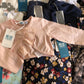 5,50 € par pièce Y-CLU, BLUE SEVEN, MELBY, TUC TUC, etc. stock de vêtements pour enfants 741 pièces - SS - REF. 6136P1