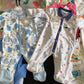 5,50 € par pièce Y-CLU, BLUE SEVEN, MELBY, TUC TUC, etc. stock de vêtements pour enfants 741 pièces - SS - REF. 6136P1