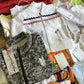 5,50 € par pièce Y-CLU, BLUE SEVEN, MELBY, TUC TUC, etc. stock de vêtements pour enfants 741 pièces - SS - REF. 6136P1