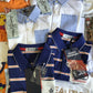 5,50 € par pièce Y-CLU, BLUE SEVEN, MELBY, TUC TUC, etc. stock de vêtements pour enfants 741 pièces - SS - REF. 6136P1