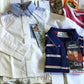 5,50 € par pièce Y-CLU, BLUE SEVEN, MELBY, TUC TUC, etc. stock de vêtements pour enfants 741 pièces - SS - REF. 6136P1
