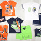 €4,80 al pezzo I DO stock abbigliamento bambini 156 pezzi - P/E - RIF. 6208AF