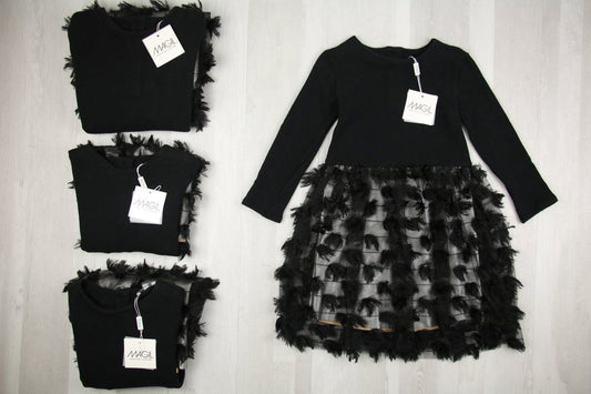 €8.61 per piece ABEL & LULA, MAGIL stock girls' clothing 54 pieces - FW - REF. 6213AF