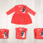 €9.54 per piece SOUVENIR, TOLÉRANCE, KOCCA, GAIALUNA, GUESS, ICEBEG girls' clothing stock 69 pieces - FW - REF. 6214AF