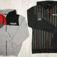€5,86 al pezzo JACK & JONES, DATCH, CANGURO, MIXTURE, BOMBOOGIE stock abbigliamento bambini 63 pezzi - A/I - RIF. 6225AF