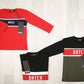 €5,86 al pezzo JACK & JONES, DATCH, CANGURO, MIXTURE, BOMBOOGIE stock abbigliamento bambini 63 pezzi - A/I - RIF. 6225AF