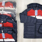€5,86 al pezzo JACK & JONES, DATCH, CANGURO, MIXTURE, BOMBOOGIE stock abbigliamento bambini 63 pezzi - A/I - RIF. 6225AF