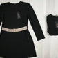 €8,58 al pezzo J'AIME' stock abbigliamento bambina 95 pezzi - A/I - RIF. 6219AF