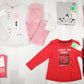 €4,59 al pezzo LOSAN stock abbigliamento bambina 401 pezzi - A/I - RIF. 6083AF