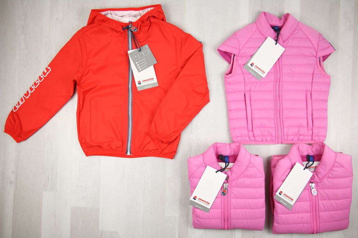 €8.00 per piece DIADORA, DIESEL, LEVI'S, REPLAY, INVICTA, etc. kids' clothing stock 78 pieces - SS - FW - REF. 6174AF