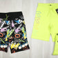 8,00 € la pièce DIADORA, DIESEL, LEVI'S, REPLAY, INVICTA, etc. stock de vêtements pour enfants 78 pièces - SS - FW - REF. 6174AF