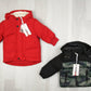 8,00 € la pièce DIADORA, DIESEL, LEVI'S, REPLAY, INVICTA, etc. stock de vêtements pour enfants 78 pièces - SS - FW - REF. 6174AF