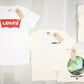 8,00 € la pièce DIADORA, DIESEL, LEVI'S, REPLAY, INVICTA, etc. stock de vêtements pour enfants 78 pièces - SS - FW - REF. 6174AF