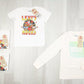 8,00 € la pièce DIADORA, DIESEL, LEVI'S, REPLAY, INVICTA, etc. stock de vêtements pour enfants 78 pièces - SS - FW - REF. 6174AF