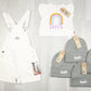 8,00 € la pièce DIADORA, DIESEL, LEVI'S, REPLAY, INVICTA, etc. stock de vêtements pour enfants 78 pièces - SS - FW - REF. 6174AF