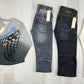 8,00 € la pièce DIADORA, DIESEL, LEVI'S, REPLAY, INVICTA, etc. stock de vêtements pour enfants 78 pièces - SS - FW - REF. 6174AF