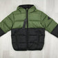 8,00 € la pièce DIADORA, DIESEL, LEVI'S, REPLAY, INVICTA, etc. stock de vêtements pour enfants 78 pièces - SS - FW - REF. 6174AF