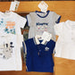 €5,00 al pezzo I DO, MAYORAL, J'AIME', GAIALUNA, ecc. stock abbigliamento bambini 221 pezzi - P/E - RIF. TV6228