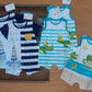 €5,00 al pezzo I DO, MAYORAL, J'AIME', GAIALUNA, ecc. stock abbigliamento bambini 221 pezzi - P/E - RIF. TV6228