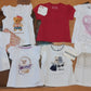 €5,00 al pezzo I DO, MAYORAL, J'AIME', GAIALUNA, ecc. stock abbigliamento bambini 221 pezzi - P/E - RIF. TV6228