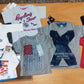 €5,00 al pezzo I DO, MAYORAL, J'AIME', GAIALUNA, ecc. stock abbigliamento bambini 221 pezzi - P/E - RIF. TV6228